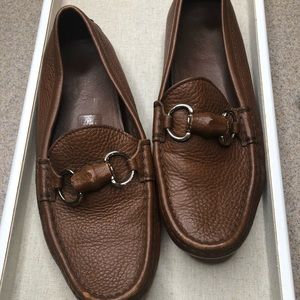 Gucci driving loafers
